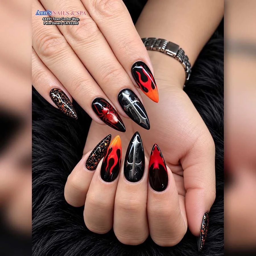 Nail Oct 14